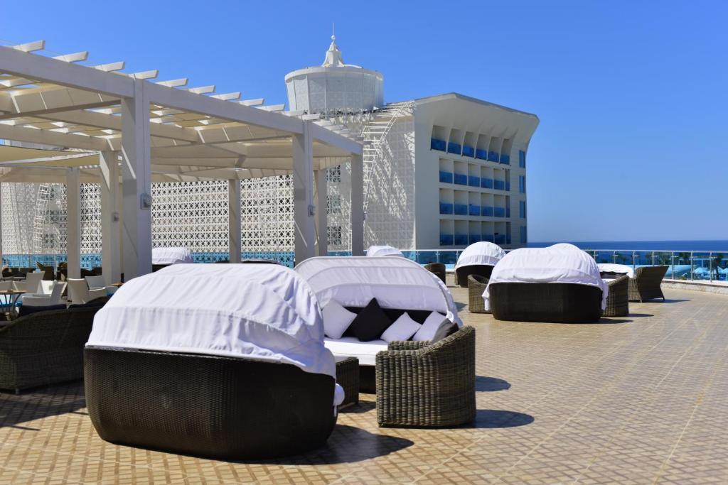Sultan Of Dreams Hotel & Spa คิซิลอท ภายนอก รูปภาพ