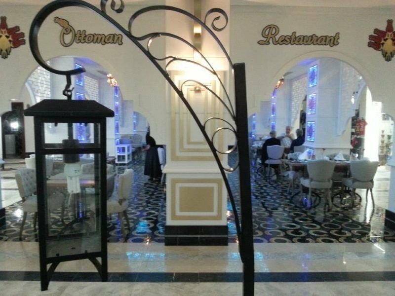 Sultan Of Dreams Hotel & Spa คิซิลอท ภายนอก รูปภาพ
